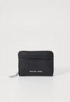 JET SET COIN CARD CASE - Wallet - black
