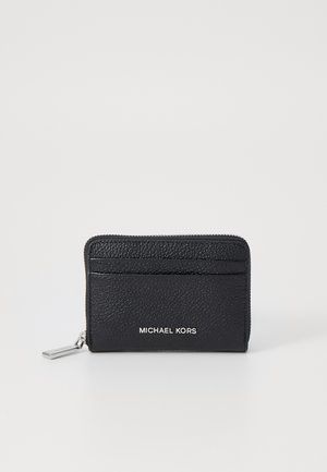 JET SET COIN CARD CASE - Wallet - black