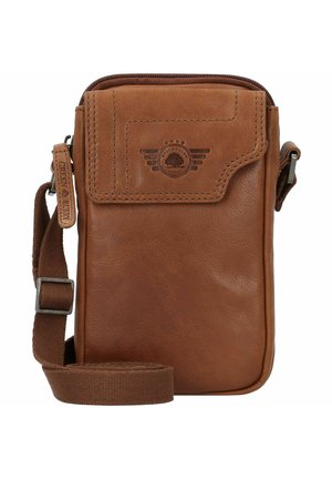 Cross body bag - natur