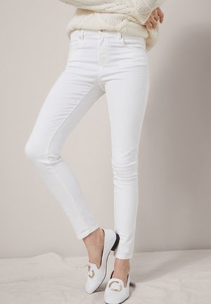 Trousers - white