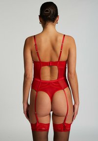 Hunkemöller Body - red