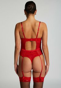 Hunkemöller - Body - red Thumbnail Image 1