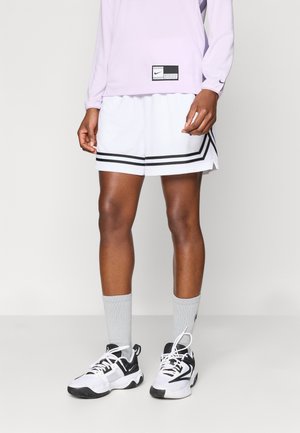 CROSSOVER SHORT - Športové šortky - white/black