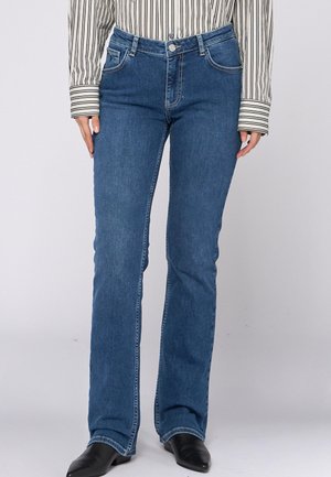 Jeans Bootcut - blue bari