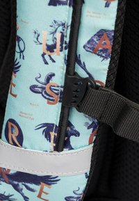 Baagl Školní taška - blau