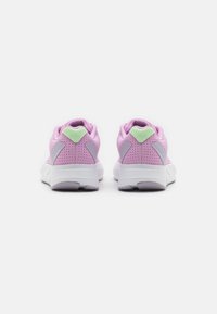 adidas Performance DURAMO SL W - Silniční běžecké boty - bliss lilac/zero metallic/silver dawn