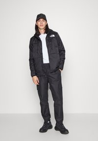 The North Face - HIMALAYAN LIGHT UNISEX - Lehká bunda - black Miniatura obrázku 1