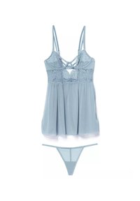 Adore Me RAE SET niebieski