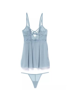 Adore Me RAE SET niebieski