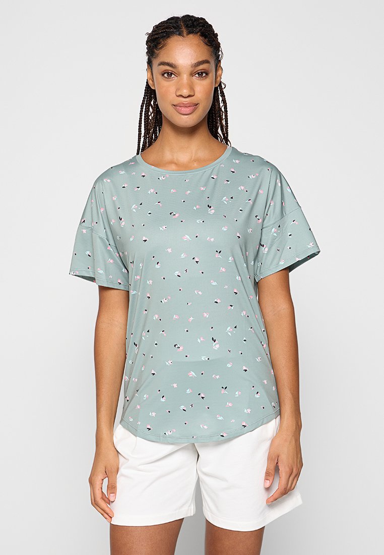 CMP Sport T-shirt groen