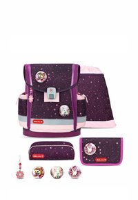 Non selezionato, purple