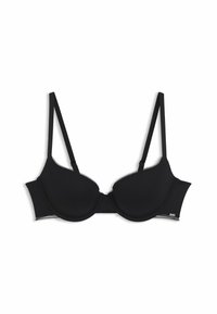 B.PURE - Grudnjaci za nošenje ispod majice kratkih rukava - black