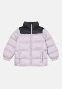 Unselected, lavender pearl/black