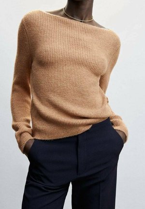 Neule - brown