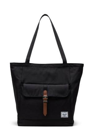 SHOPPER RETREAT - Shopping Bag - camel