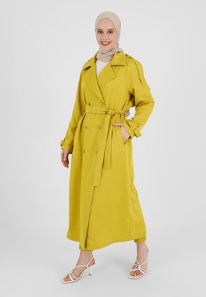 REFKA - Trenchcoat - green