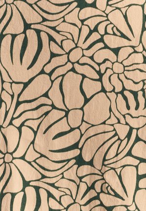 ST MRLO MIKA - Maxi-jurk - deep forest floral