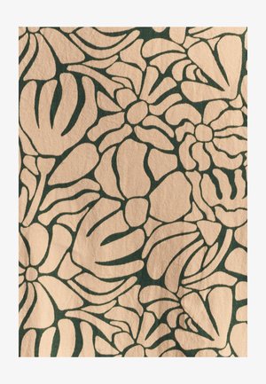 ST MRLO MIKA - Maxikjoler - deep forest floral