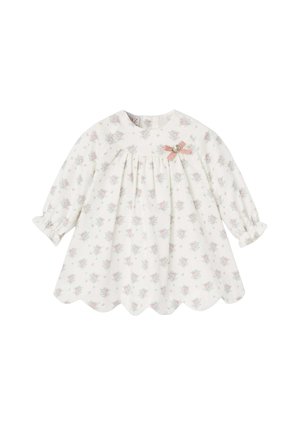 Freizeitkleid - verde tiza