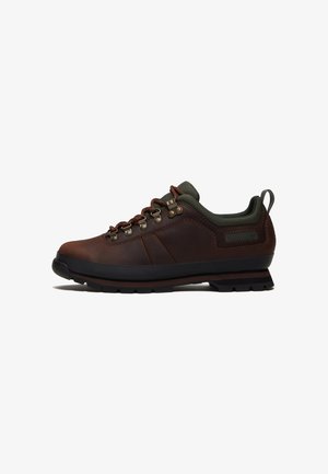 Timberland, EURO HIKER LOW - Sportieve veterschoenen - dark brown