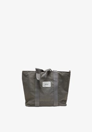 Replay, TASCHE FP - Bolso shopping - grey
