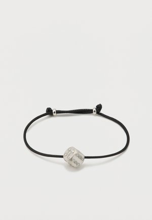 BRACELET MINI HASARD - Brăţară - silver-coloured