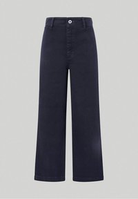 Pepe Jeans Flared-farkut - dark blue