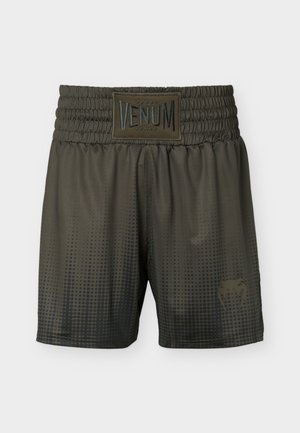 Venum, STEALTH BOXING SHORTS - Αθλητικό σορτς - khaki/dark green