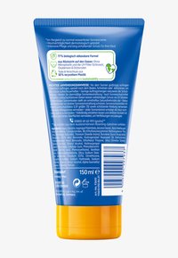 NIVEA NIVEA SUN SCHUTZ & PFLEGE ULTRA LOTION 50+ - Zonnebrandcrème ...
