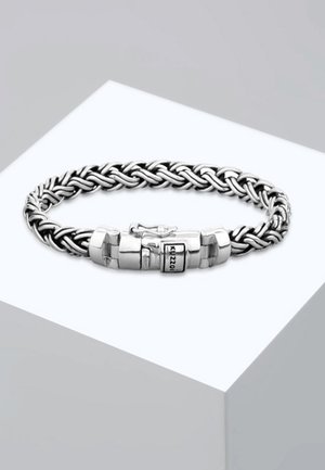 CHUNKY - Bracelet - silver coloured