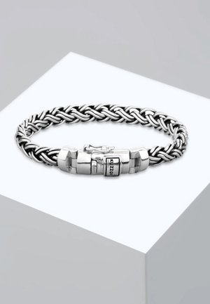 KUZZOI CHUNKY - Bracciale - silver