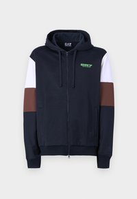 Hoodie - blue