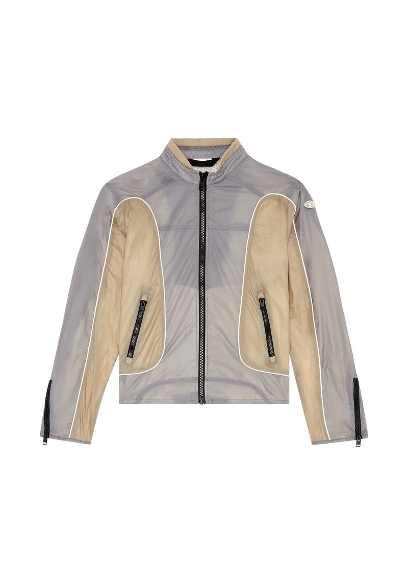 Diesel Jas grijs Diesel Jas grijs