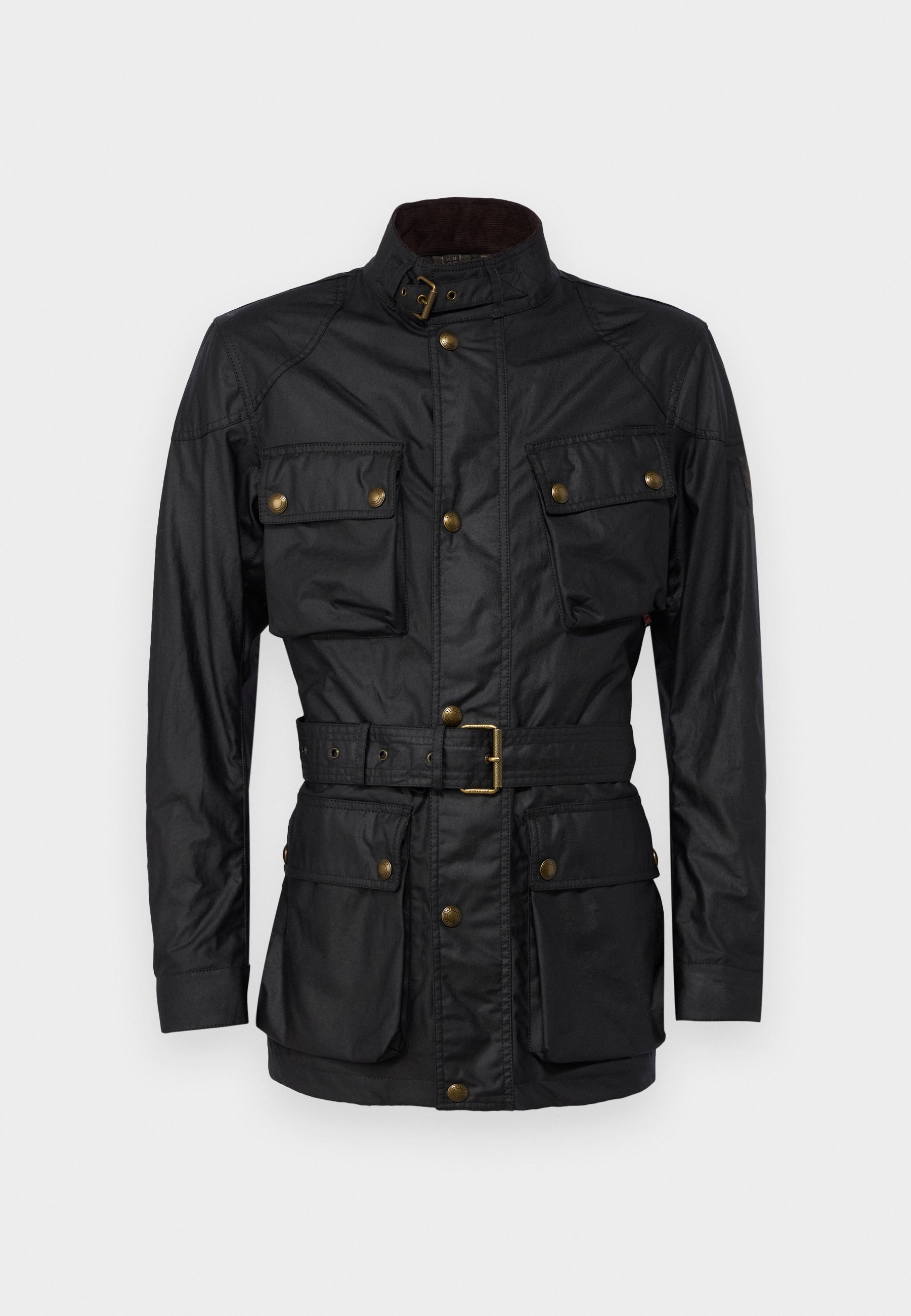 Belstaff trialmaster 黒 ジャケット　M トライアルマスター モーターサイクル ジャケット