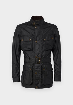 Belstaff TRIALMASTER czarny