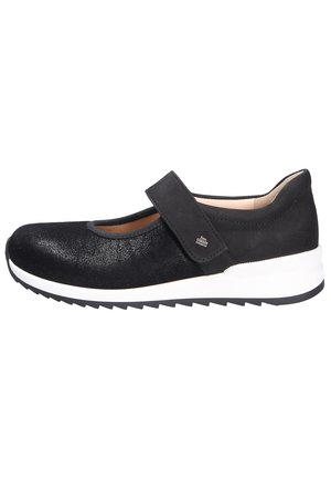 Finn Comfort Hausschuh - schwarz