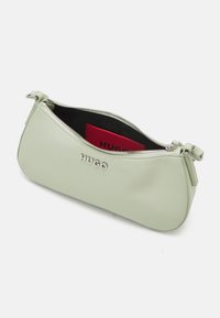 HUGO CHRIS - Kézitáska - light/pastel green