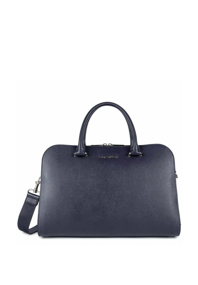 LANCASTER DELPHINO LUCAS - Mallette - bleu foncé