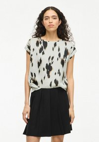 VILA VIELLETTE FULL NOOS - Camicetta - birch
