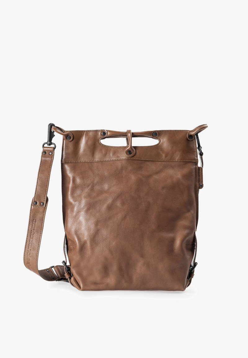 Aunts & Uncles MRS PANCAKE - Handtasche - toffee