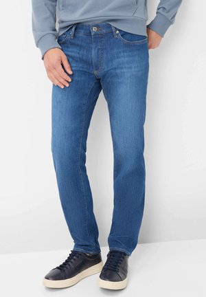 BRAX STYLE CHUCK - Slim fit jeans - regular blue used