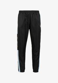 Sélectionné, black blue bell