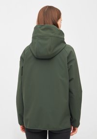 Derbe Outdoorjacka - deep forest hedge green