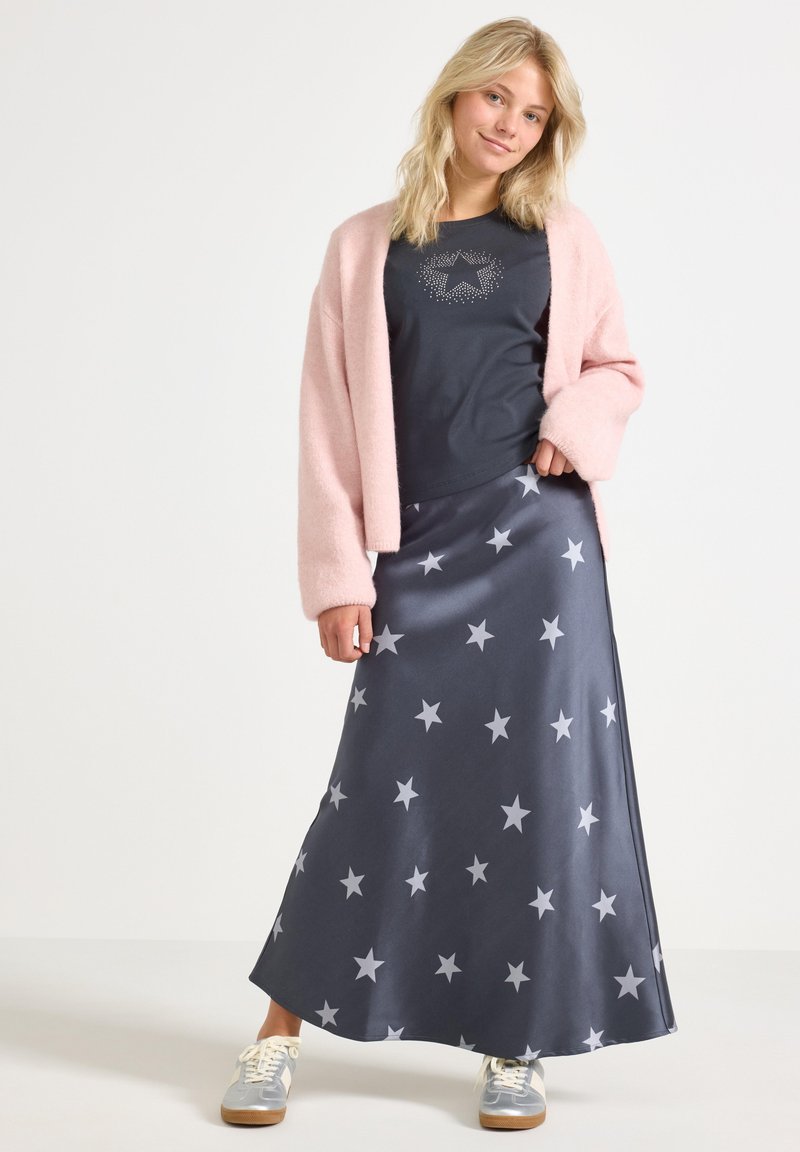 Lindex Maxirok donkergrijs Lindex Maxirok donkergrijs