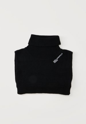 Karl Lagerfeld Jeans, KLJ ESSENTIAL LOGO BIB SCARF - Άλλα αξεσουάρ - black