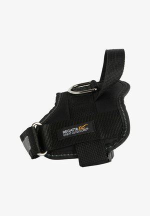 Regatta, REGATTA REFLECTIVE DOG HARNESS DOG COLLARS UNISEX - Pet accessory - black