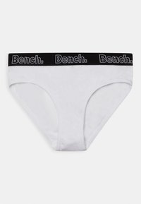Bench 3 PACK - Cuecas - black grey