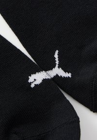 Puma UNISEX 6ER PACK -QUARTER - Socken - schwarz