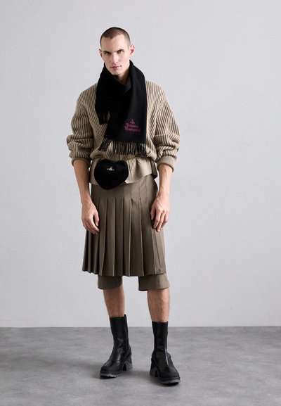 Vivienne Westwood UNISEX - Šalle - black