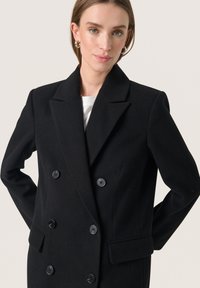 Soaked in Luxury Kratki kaputi - black